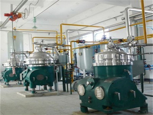 high technology soybean oil production machine in rwanda