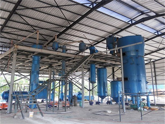 high fame sunflower oil processing plant in zimbabwe