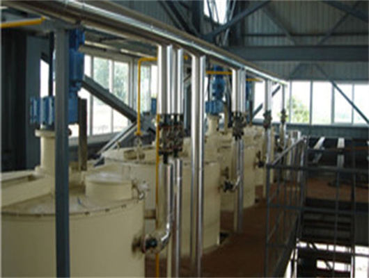 cold soybean oil processing plant market type in zambia