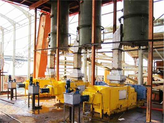 peanut screw oil processing plant with cold in zambia