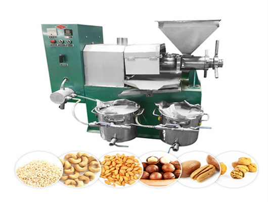 soybean oil mill processing project machine in zimbabwe