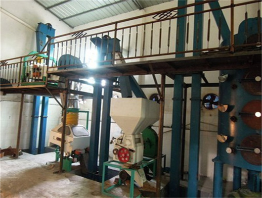 equipment for processing sunflower oil in malaysia