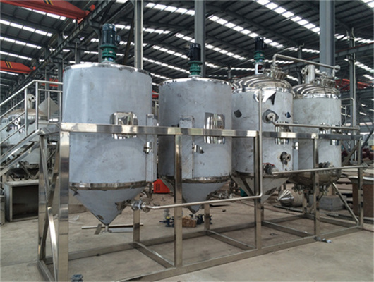 peanut oil press oil production machine in tanzania