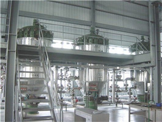 skid soybean oil production machine design in tanzania