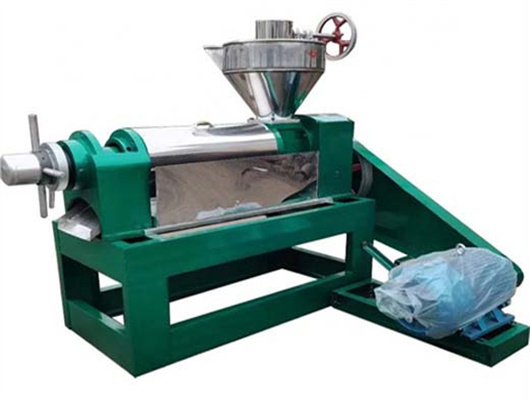 peanut oil processing machine with ce iso in zambia