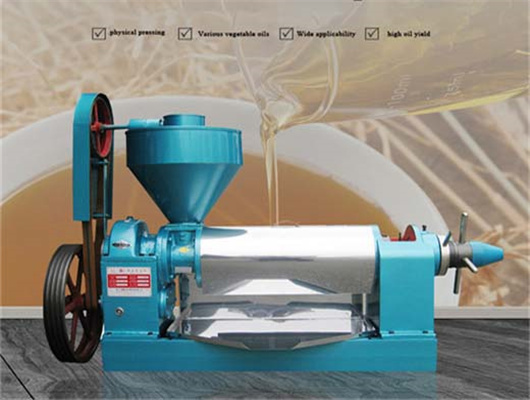 high efficiency full automatic soybean oil mill in zimbabwe