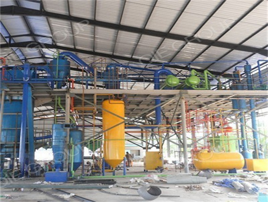 long working sunflower oil production line ce in zambia