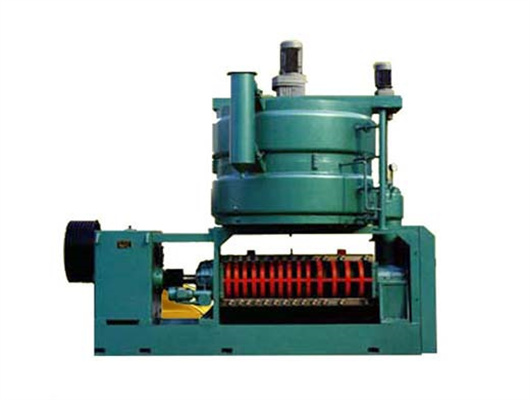 soybean oil filter press productline in congo