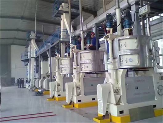 high peanut oil processing equipment in zimbabwe