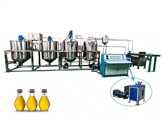 with cheap price refined peanut oil machines in zambia