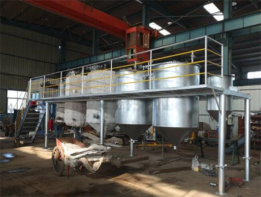 slovakia best peanut oil refinery machine in zambia