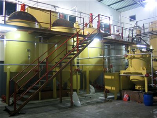 best sell peanut oil refining processing machine in uganda